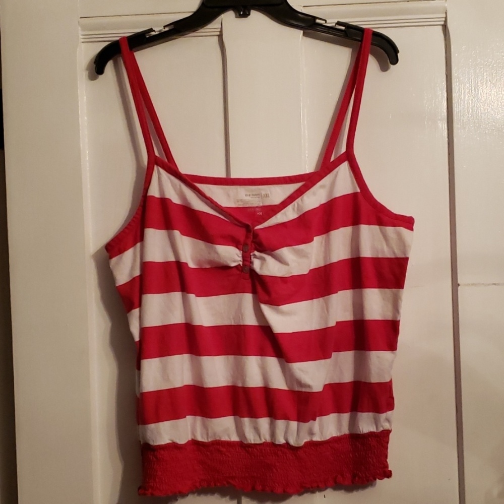 Old Navy Striped Tank